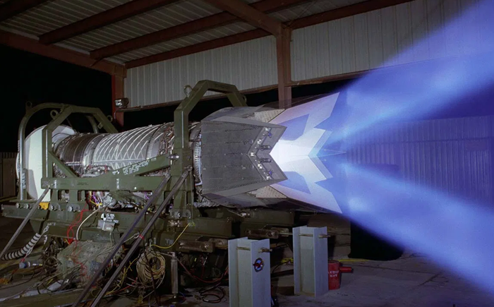 航空發動機的溫度越來越高